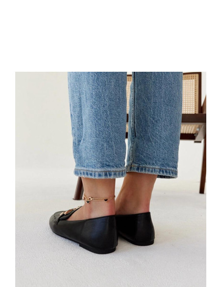 Moccasins model 207522 Solea