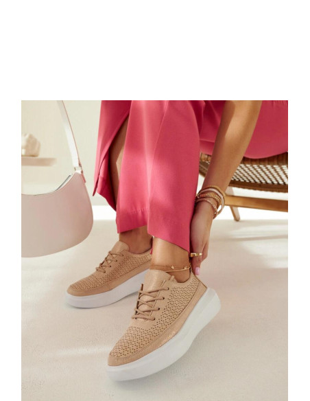 Baskets model 207539 Solea