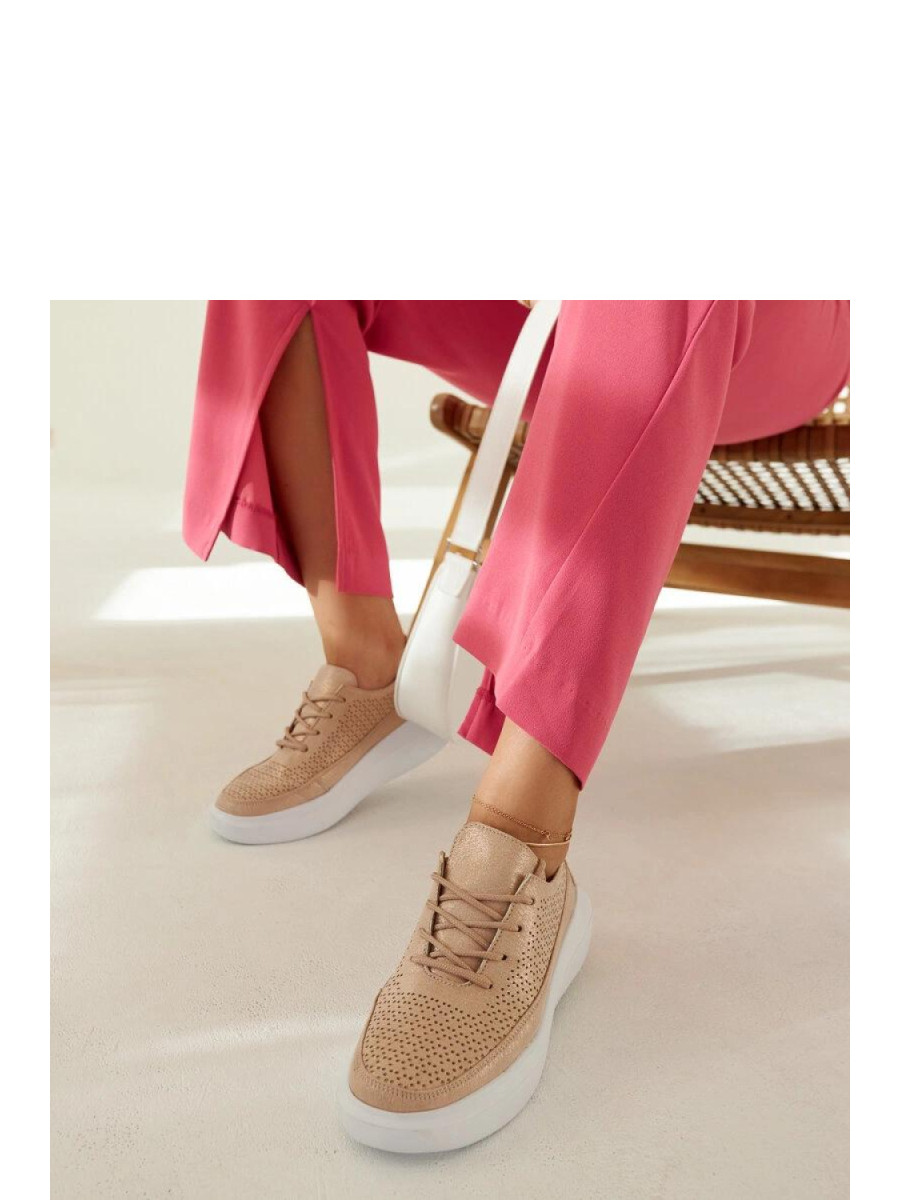 Baskets model 207539 Solea