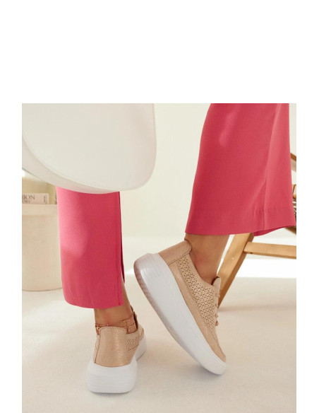 Baskets model 207539 Solea