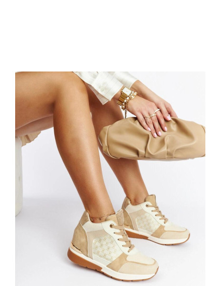Baskets model 207555 Solea