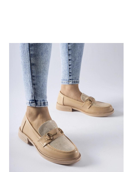 Moccasins model 207643 Solea