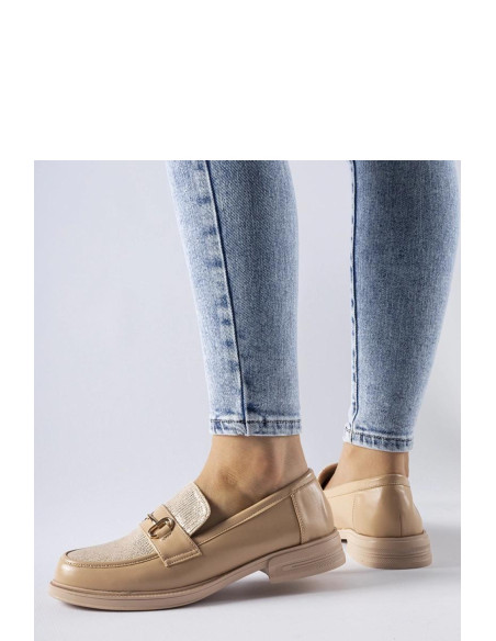 Moccasins model 207643 Solea