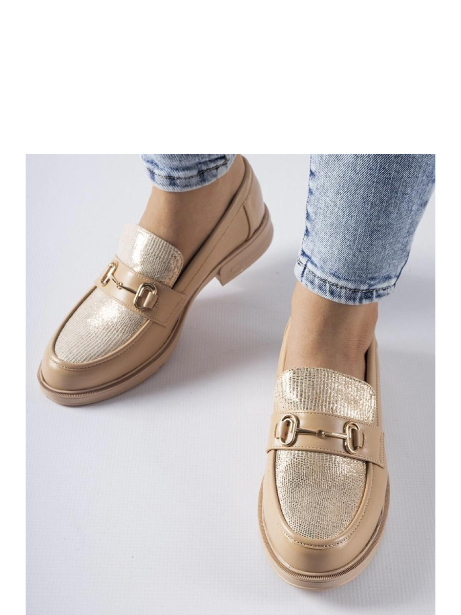 Moccasins model 207643 Solea