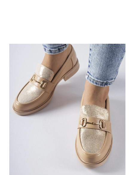 Moccasins model 207643 Solea