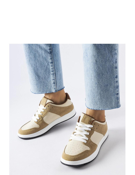 Baskets model 207708 Solea