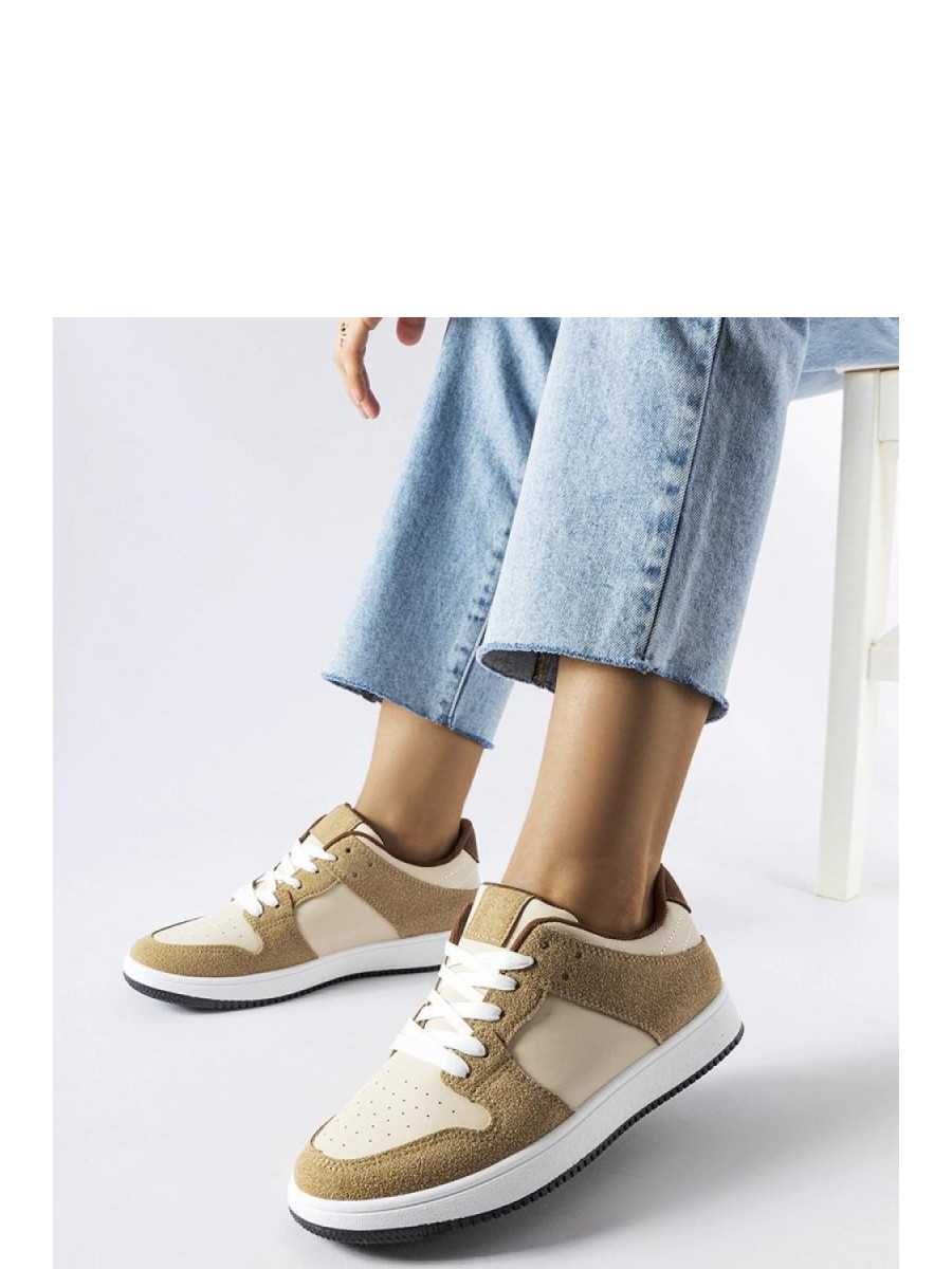 Baskets model 207708 Solea