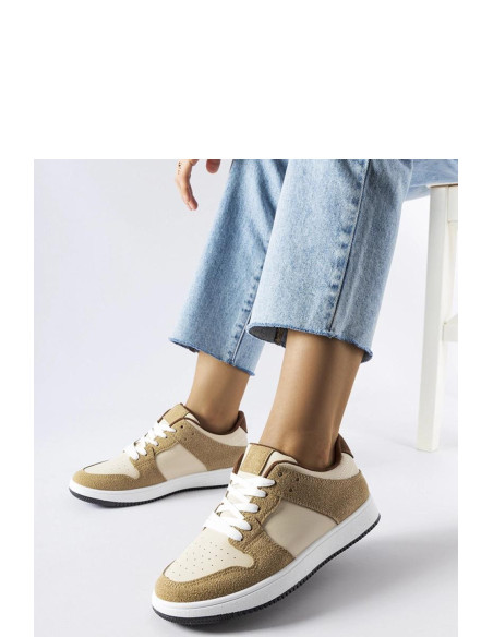 Baskets model 207708 Solea