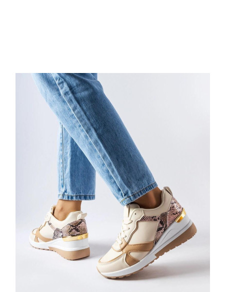 Baskets model 207727 Solea