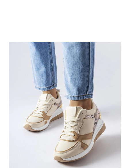 Baskets model 207727 Solea