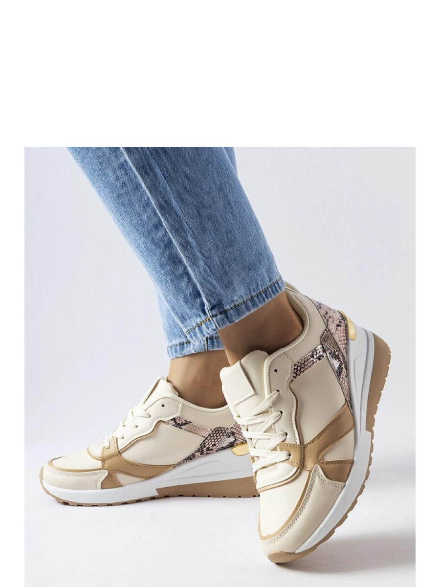 Baskets model 207727 Solea
