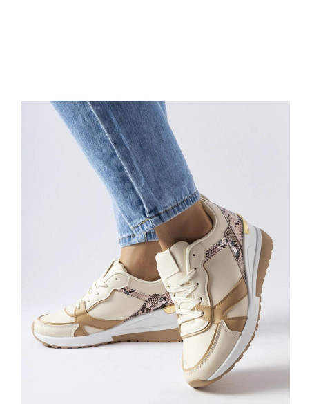 Baskets model 207727 Solea