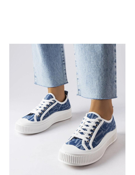 Baskets model 207759 Solea