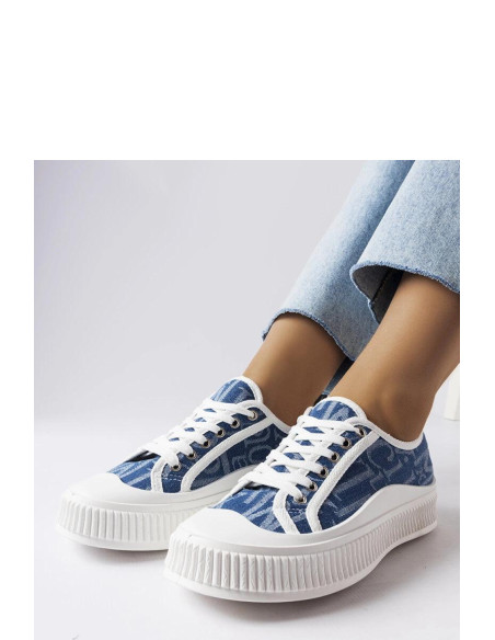 Baskets model 207759 Solea