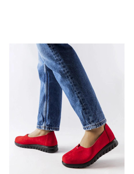 Moccasins model 207808 Solea