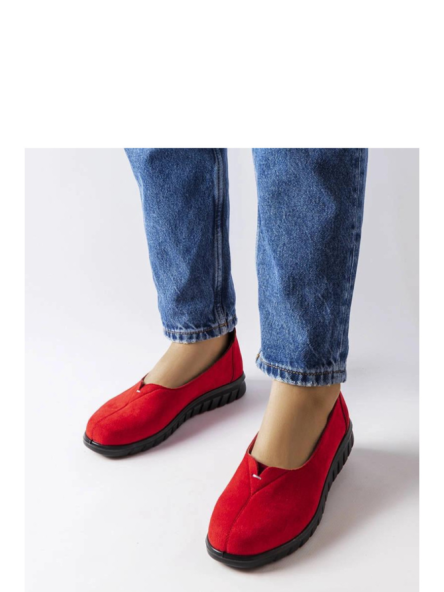 Moccasins model 207808 Solea