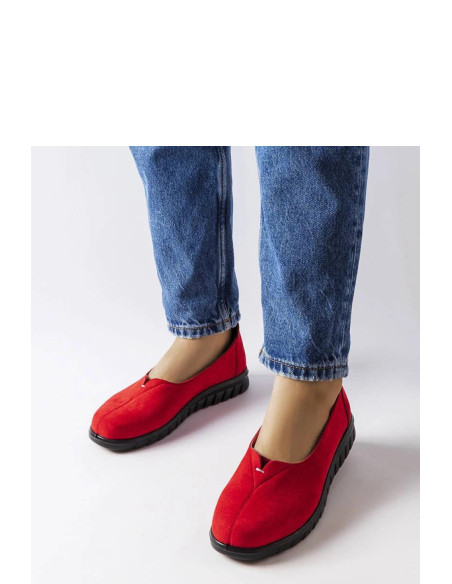 Moccasins model 207808 Solea