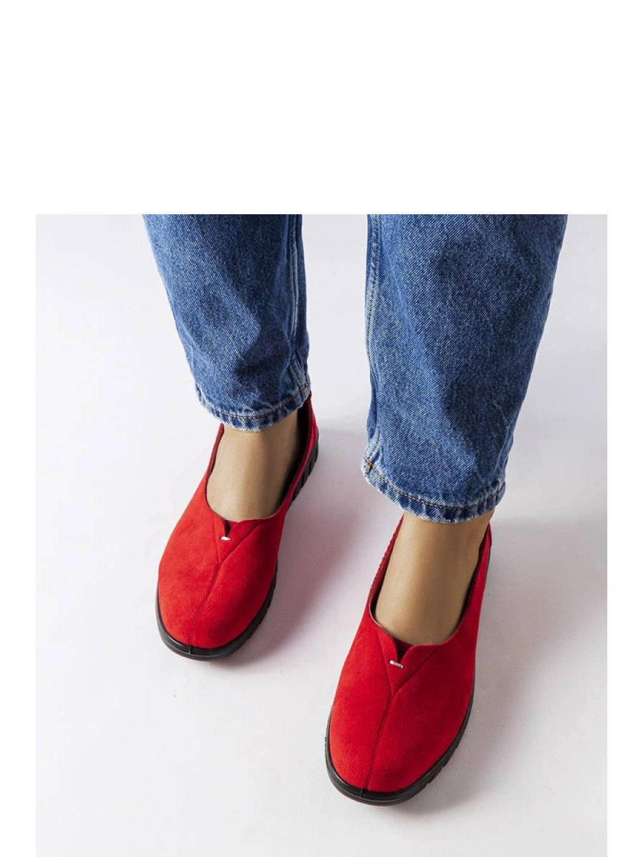 Moccasins model 207808 Solea