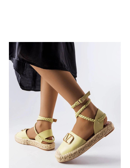 Espadrille model 207889 Solea