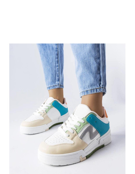 Baskets model 207905 Solea