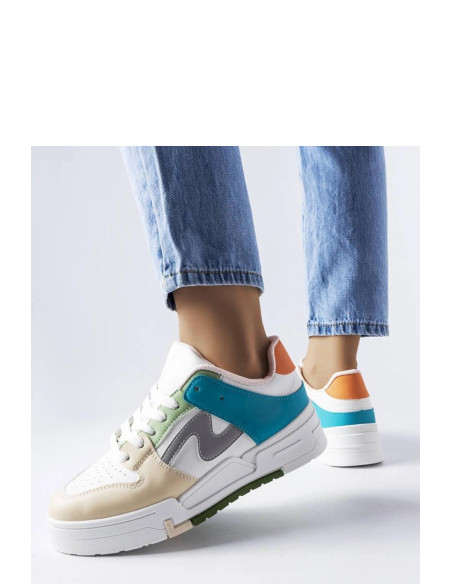 Baskets model 207905 Solea
