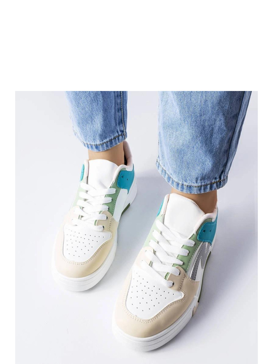 Baskets model 207905 Solea