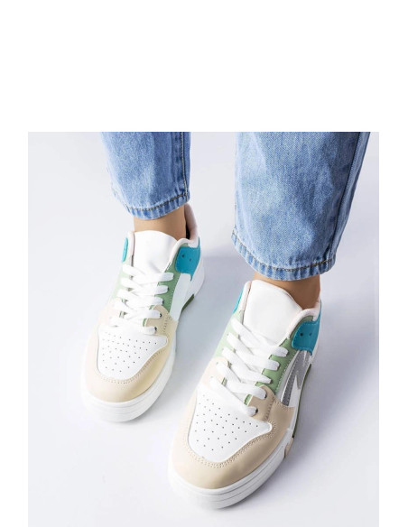 Baskets model 207905 Solea