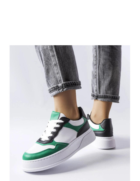 Baskets model 207921 Solea