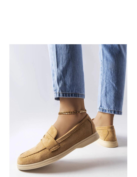 Moccasins model 207937 Solea