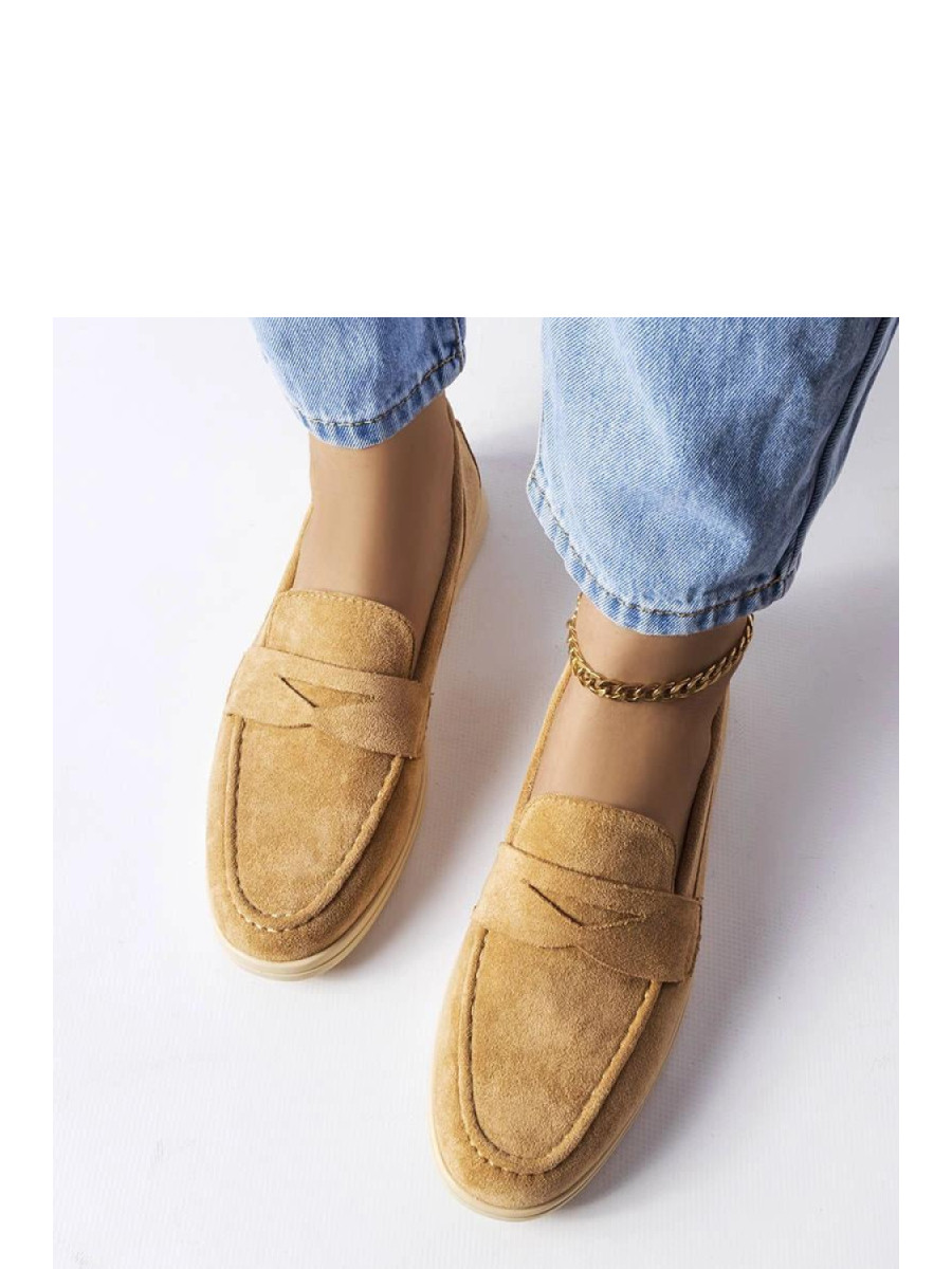 Moccasins model 207937 Solea