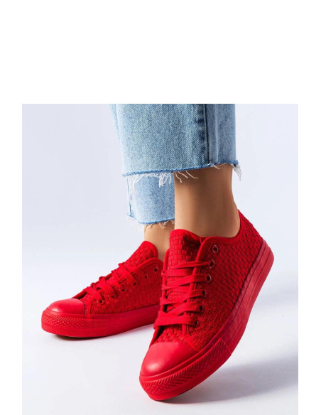 Baskets model 207953 Solea