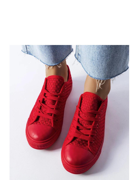 Baskets model 207953 Solea