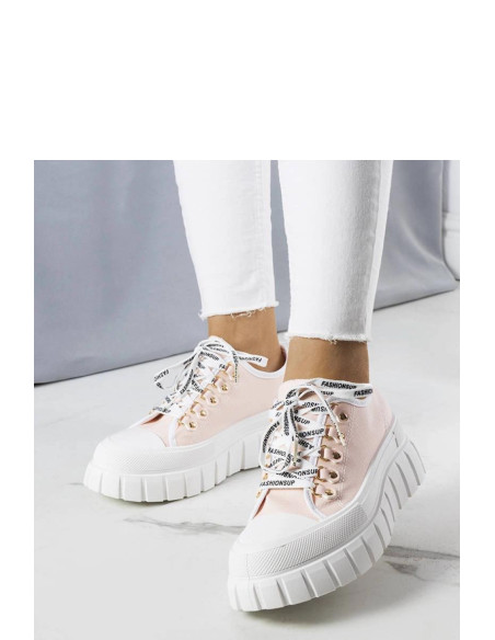 Baskets model 207985 Solea