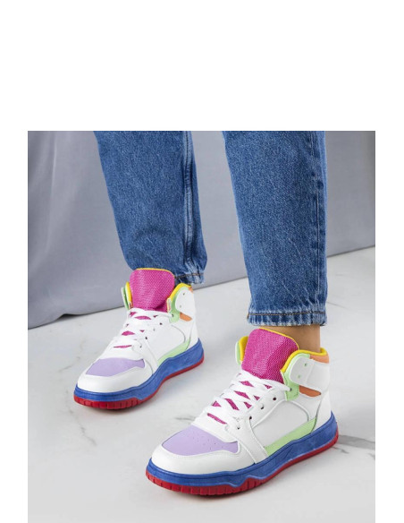 Baskets model 208017 Solea