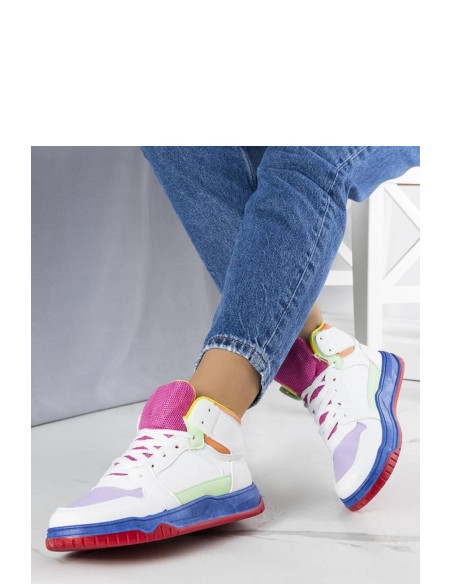 Baskets model 208017 Solea