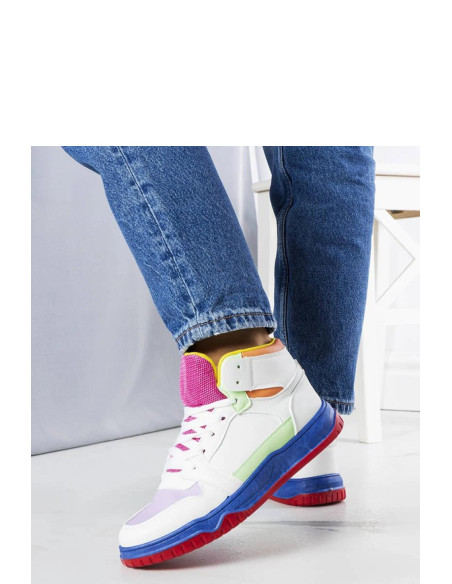 Baskets model 208017 Solea