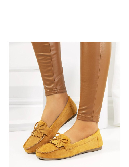 Moccasins model 208050 Solea