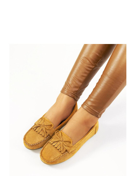 Moccasins model 208050 Solea