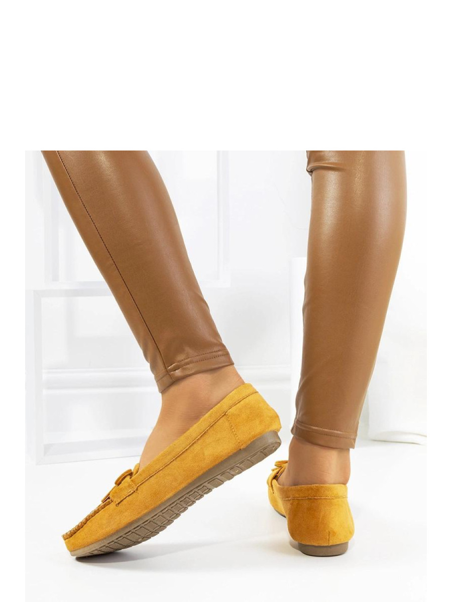 Moccasins model 208050 Solea