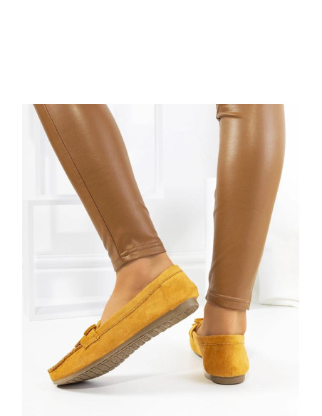 Moccasins model 208050 Solea