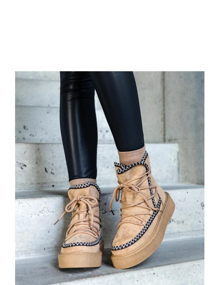 Bottes trappeur model 204705 Solea