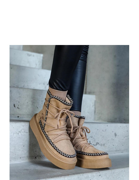 Bottes trappeur model 204705 Solea