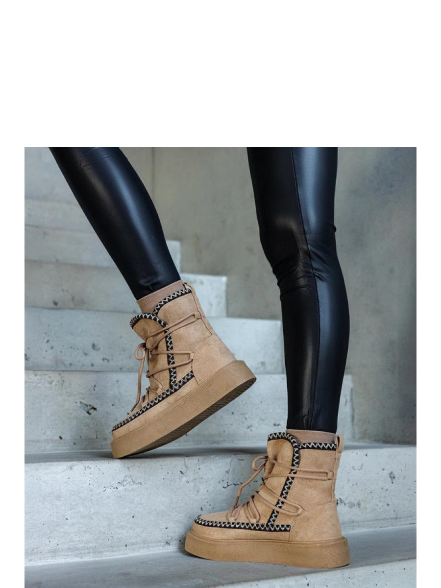 Bottes trappeur model 204705 Solea