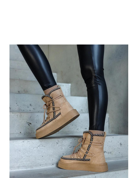 Bottes trappeur model 204705 Solea