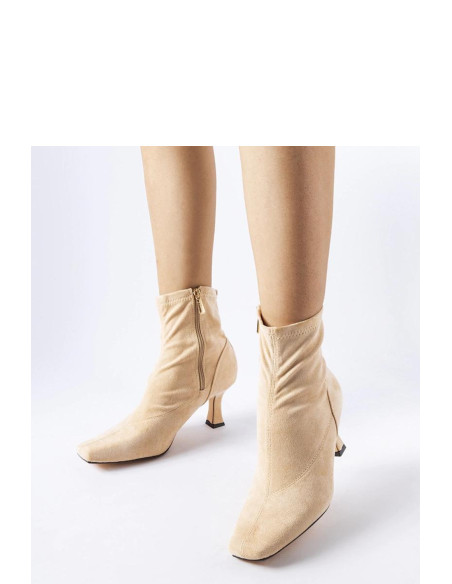 Bottes à talons model 204739 Solea