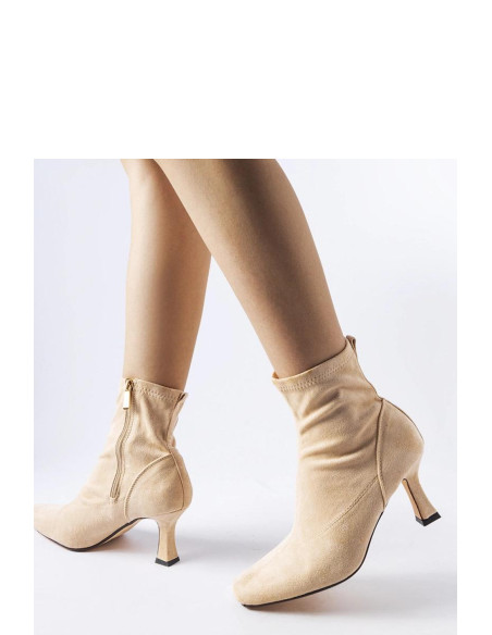 Bottes à talons model 204739 Solea