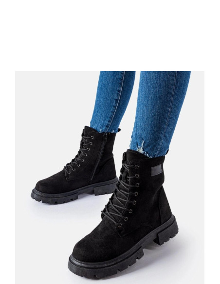 Bottes trappeur model 204757 Solea