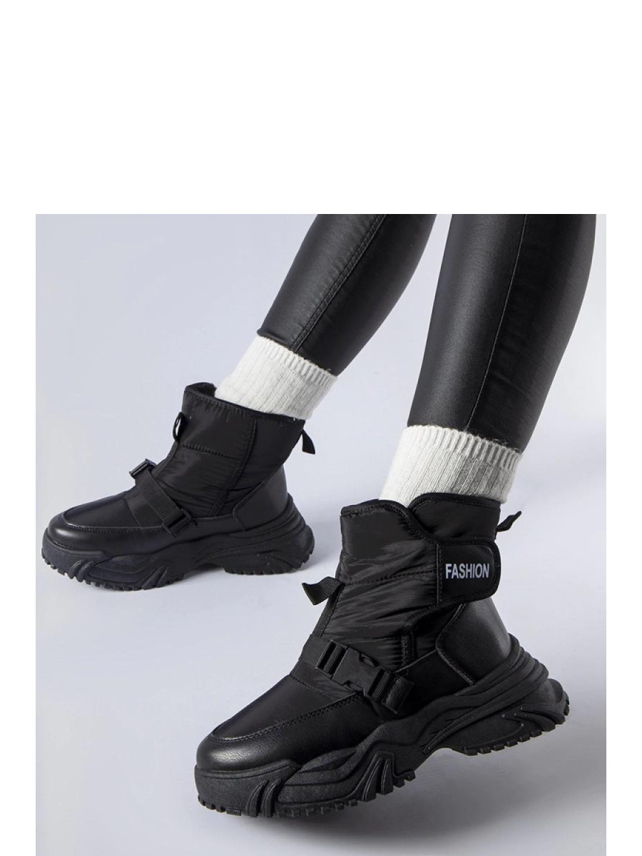 bottes de neige model 204809 Solea