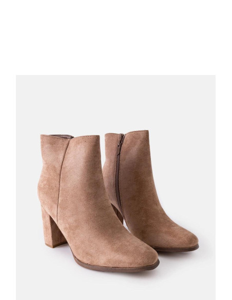 Bottes à talons model 204826 Solea