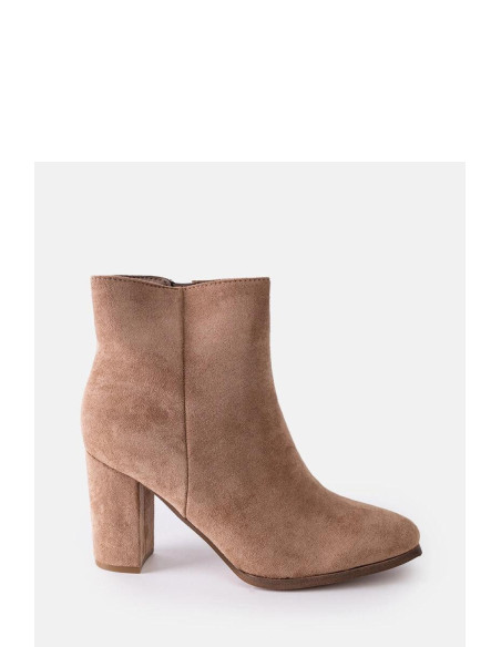 Bottes à talons model 204826 Solea